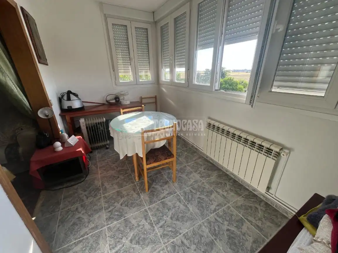 Comedor de Piso en venta en Humanes de Madrid con Calefacción y Terraza