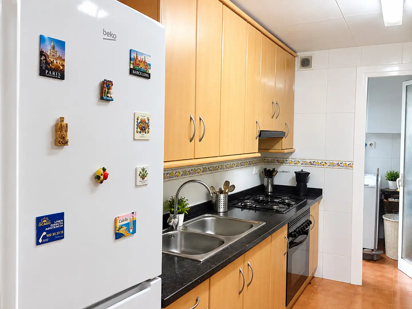 Cuina de Pis en venda en Poblenou  