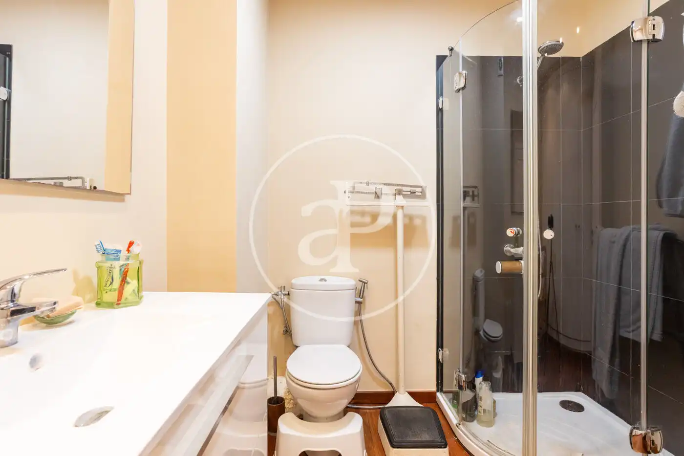 Flat with lift to rent in Carrer de Nicolás Estevanez, imagen 27