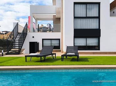 Villa con giardino in vendita a Algorfa