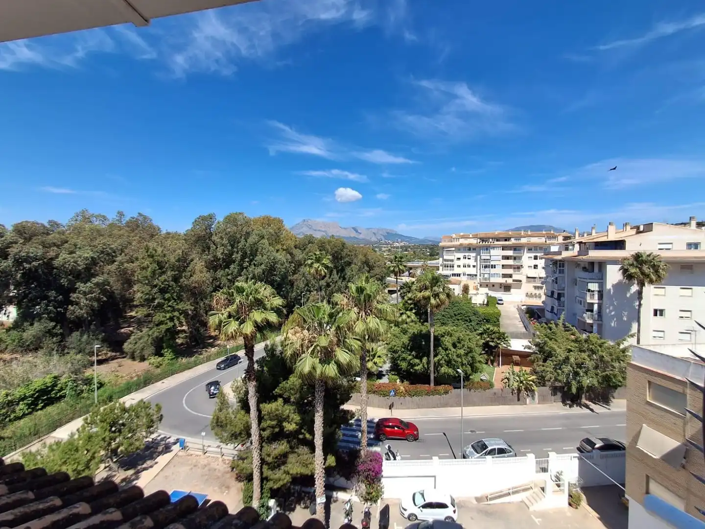 Dachboden zur Miete in Altea, Alicante