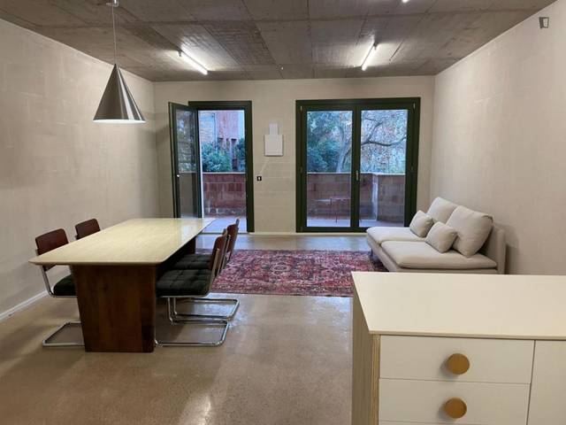 Apartamento en Alquiler en El Poble Sec - Parc de Montjuïc