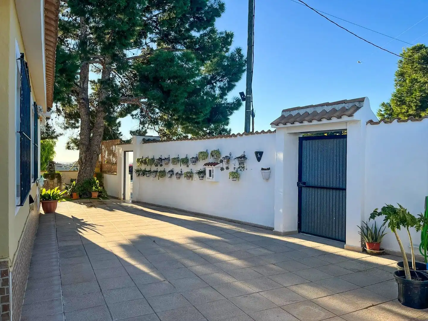 Chalet con piscina en venta en Partidas de Alicante, imagen 49