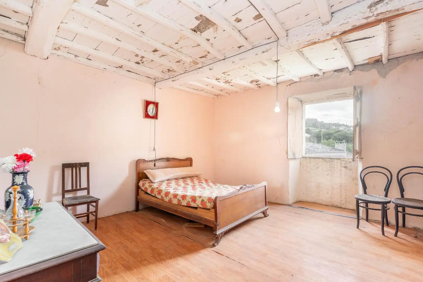 Habitación de Casa o chalet en venta en Cervo