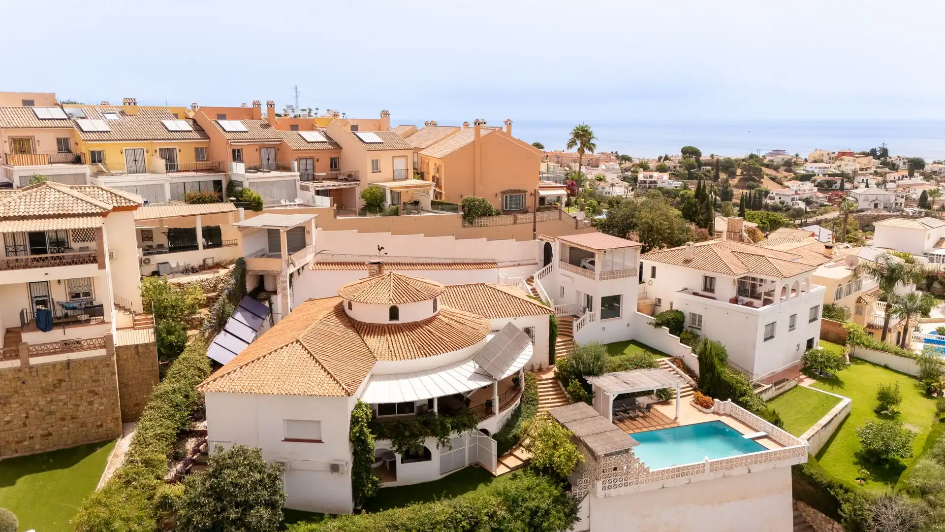Chalet en venta en Puerto Deportivo
