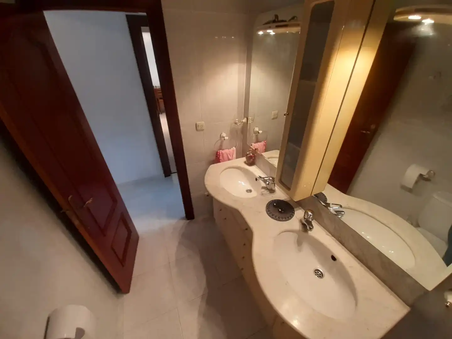 Badezimmer von Wohnung zum Verkauf in Zamora Capital 