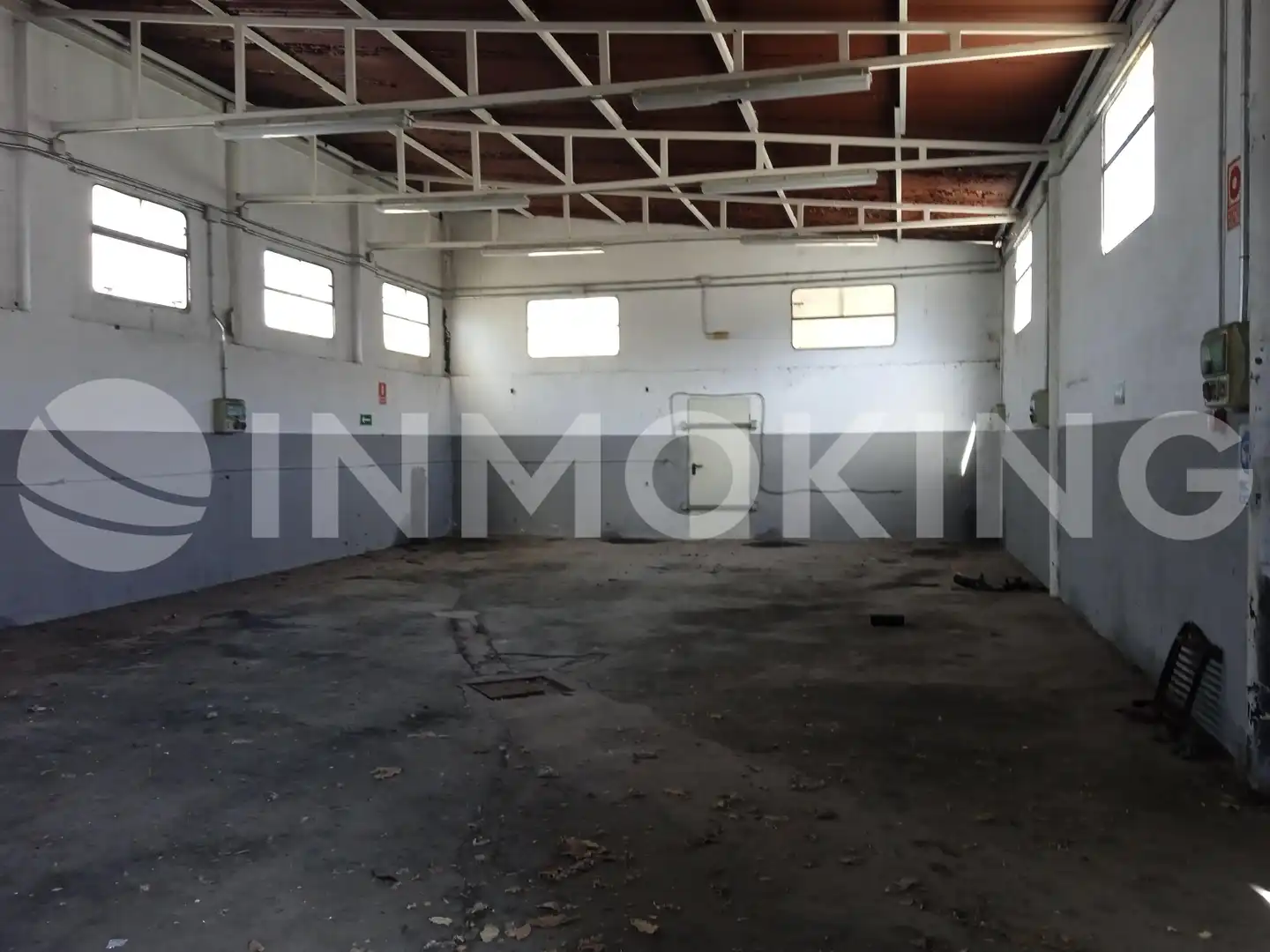 Nave industrial de alquiler en San Martín de la Vega