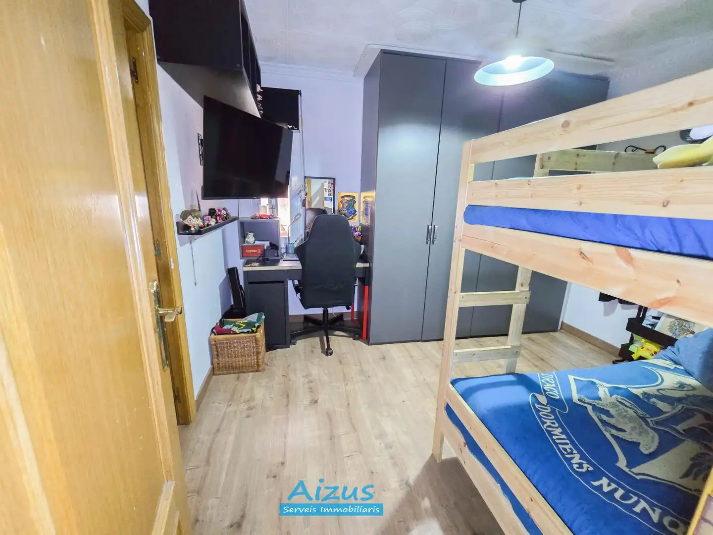 Habitación de Piso en venta en Ripollet con Aire acondicionado, Horno y Balcón
