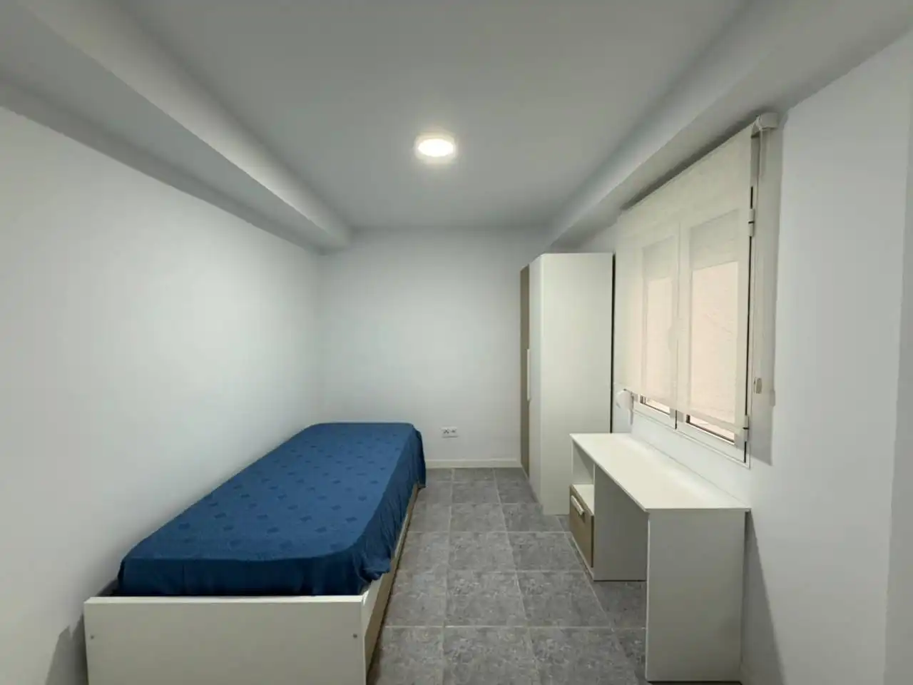Bedroom of Flat for rent in La Vall d'Uixó  with Storage room and Furnished