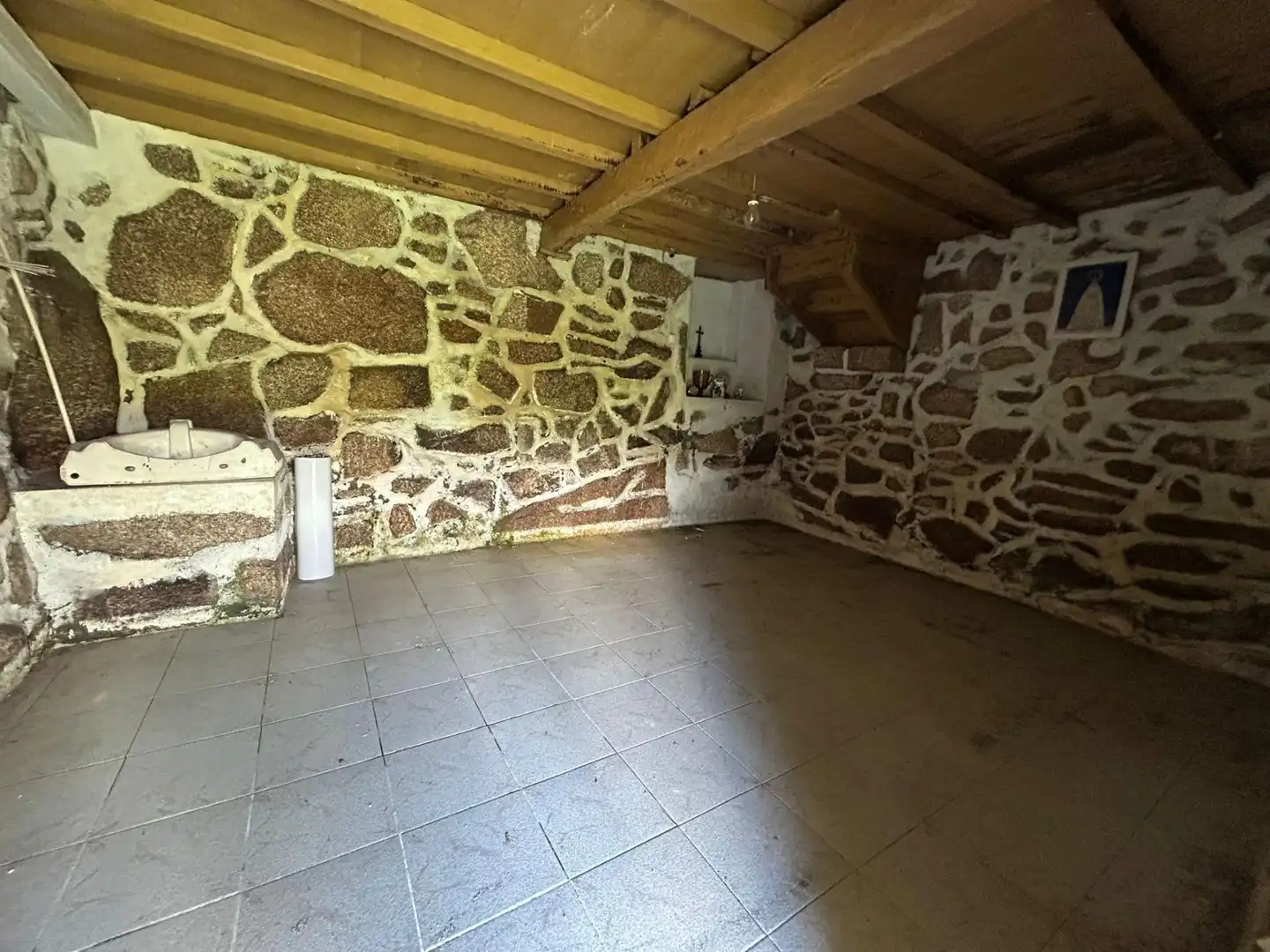 Finca rústica en venda en Cotobade amb Balcó