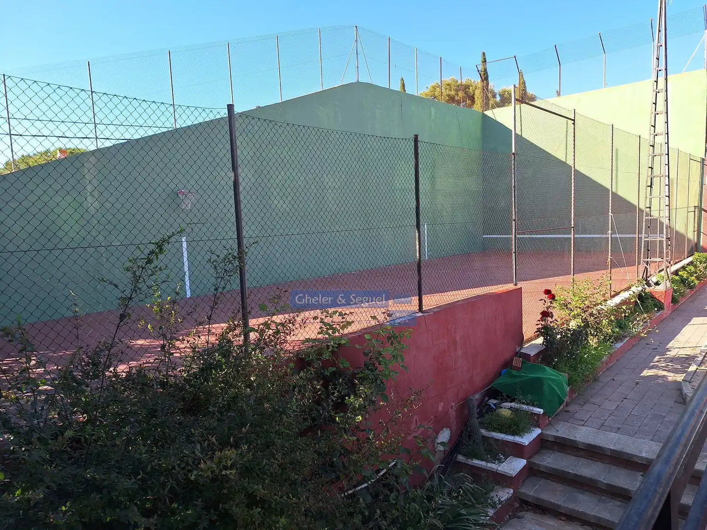 Jardín de Casa o chalet en venta en Albalat dels Tarongers con Terraza