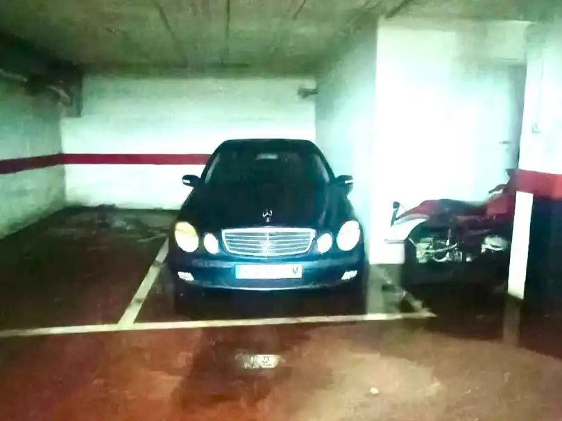 Parking de Garaje en venta en Padrón