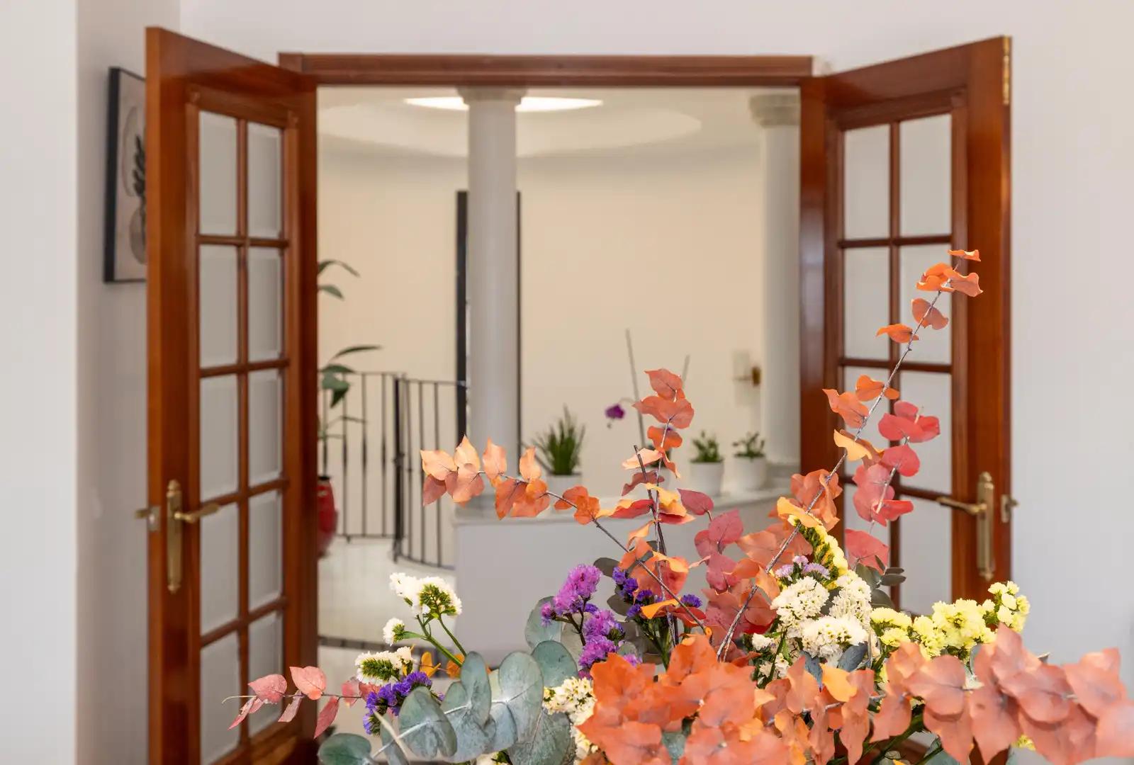 Haus oder Chalet zum Verkauf in Málaga mit Klimaanlage, Heizung und Privatgarten