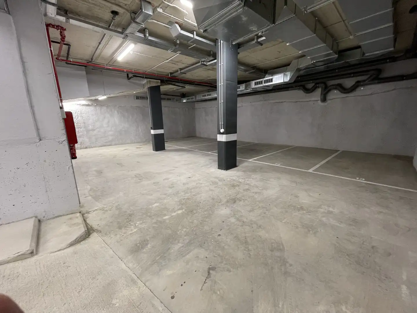 Parking de Garaje de alquiler en Barcelona con Alarma