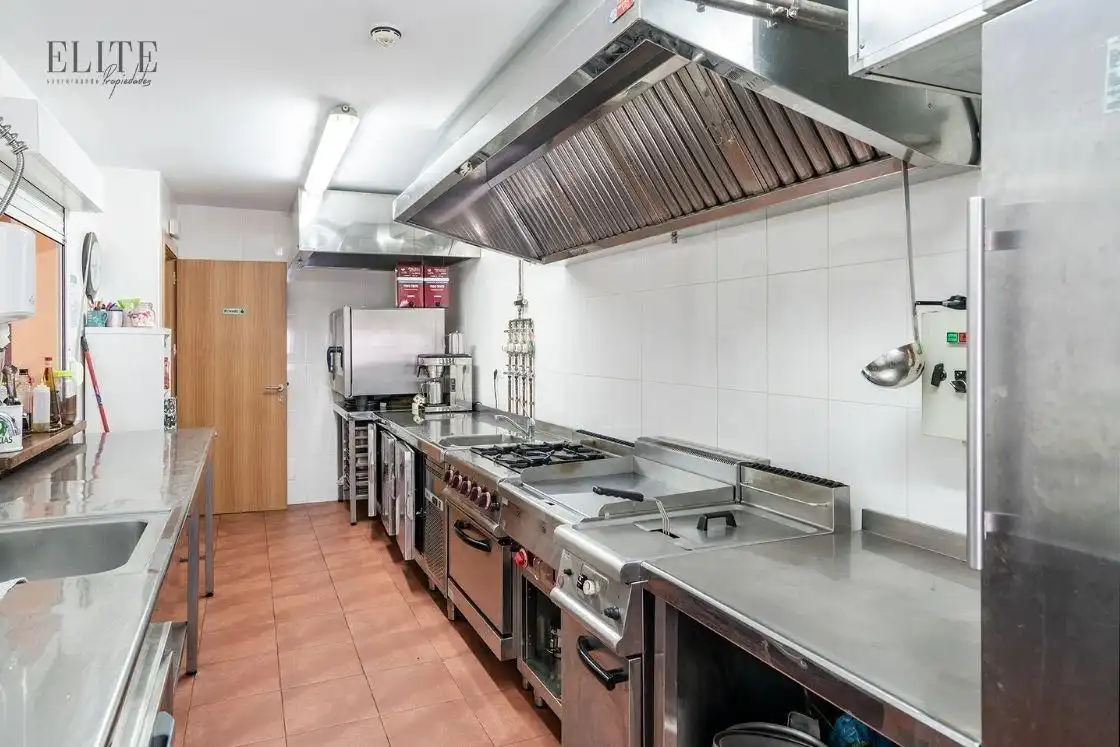 Kitchen of Houses for sale in Vega de Liébana  with Heating, Private garden and Terrace