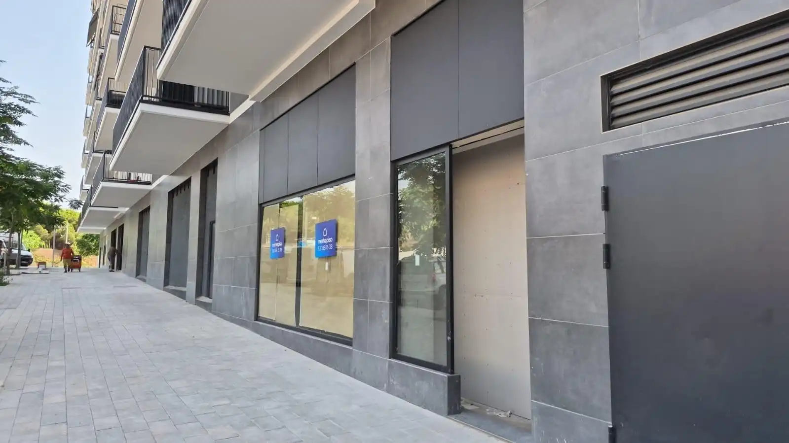 Exterior view of Commercial properties for rent in Viladecans