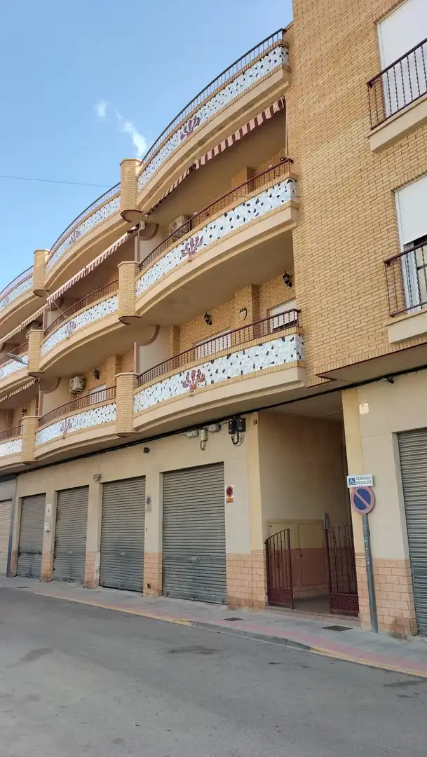 Vista exterior de Apartament en venda en Rafal, Alicante