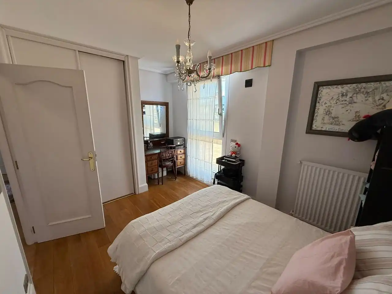 Habitación de Ático en venta en Castro-Urdiales con Calefacción, Parquet y Terraza