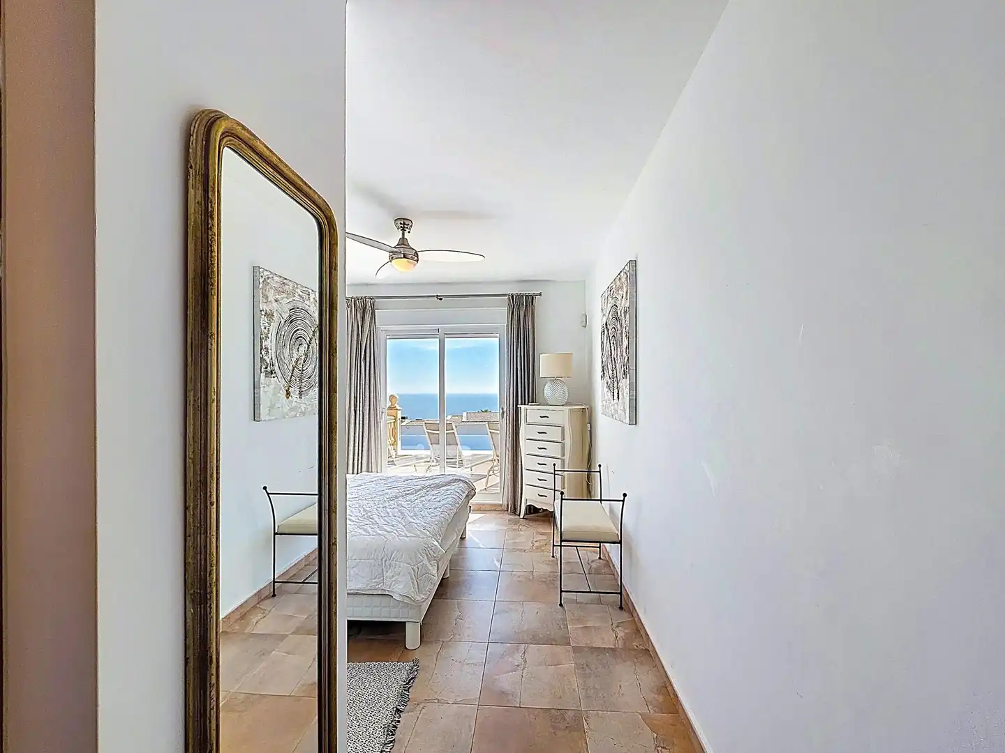 Chalet con piscina en venta en Cumbre del Sol, imagen 22