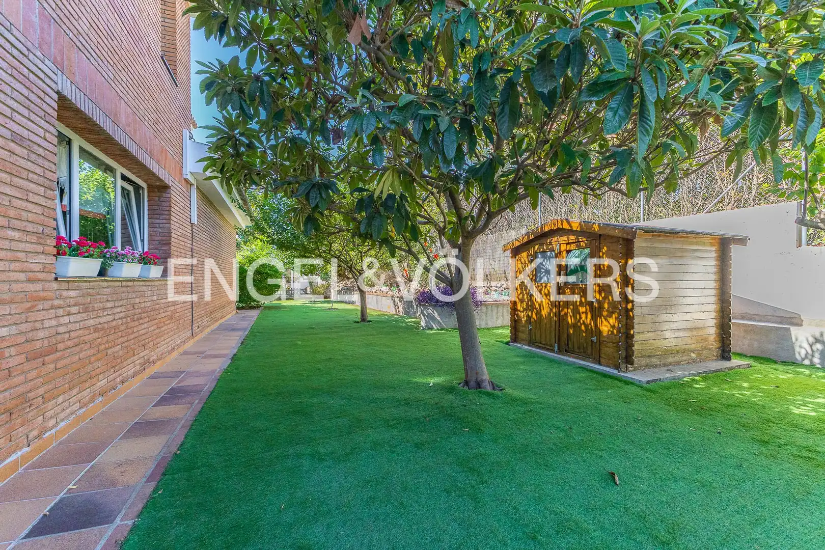 Casa amb terrassa en venda a Carrer de Can Domènec, imagen 69