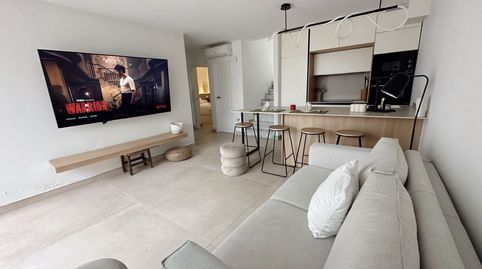 Foto 2 de Apartament de lloguer a Costabella, Marbella