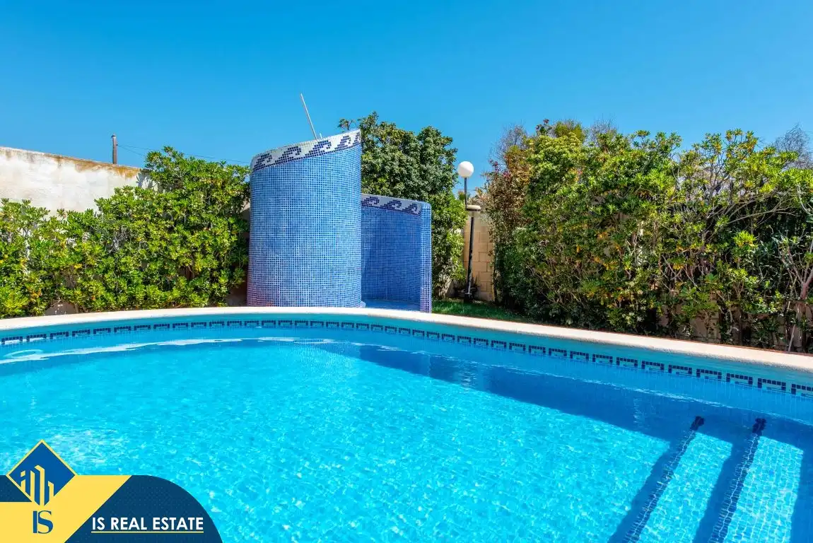 Chalet con jardín en venta en La Mata, imagen 4
