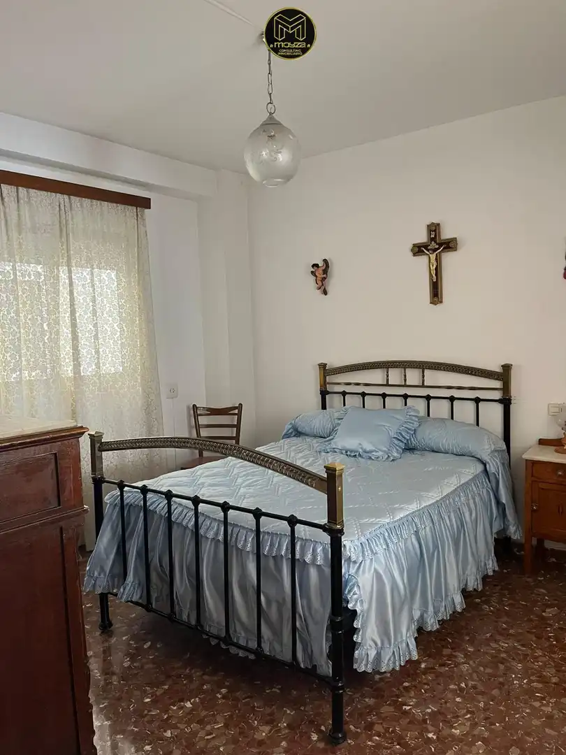 Habitación de Casa o chalet en venta en Campillo de Arenas con Terraza