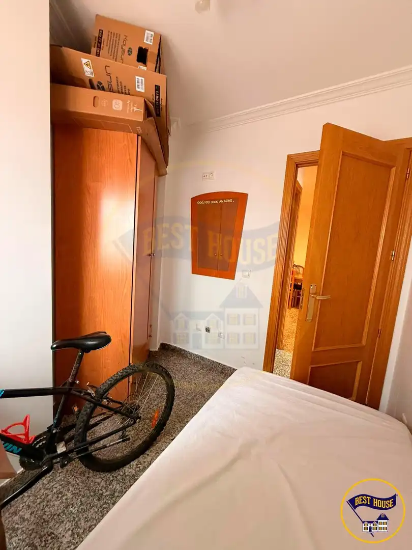 Ático en venta en SAN LORENZO, Motilla del Palancar