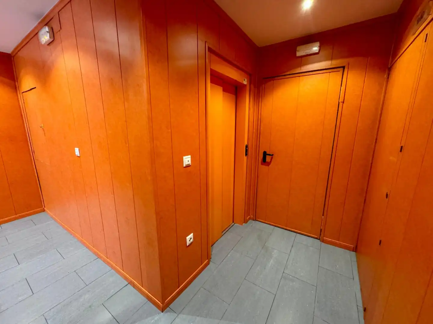 Wohnung zum Verkauf in Guardo mit Heizung und Abstellraum