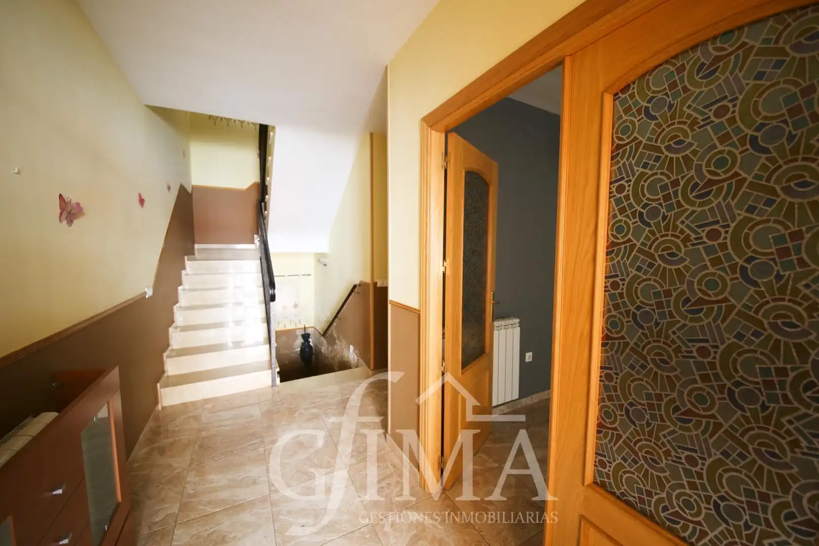 Casa a schiera con terrazza in vendita a Argamasilla de Alba, imagen 7