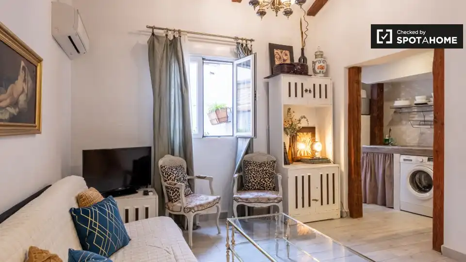 Wohnung zur Miete in Centro