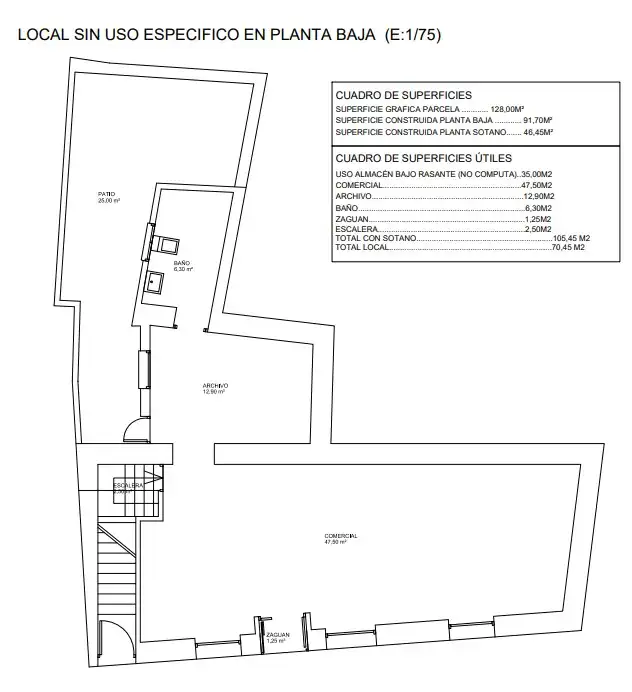 Commercial properties for sale in Esquivias  with Air Conditioner