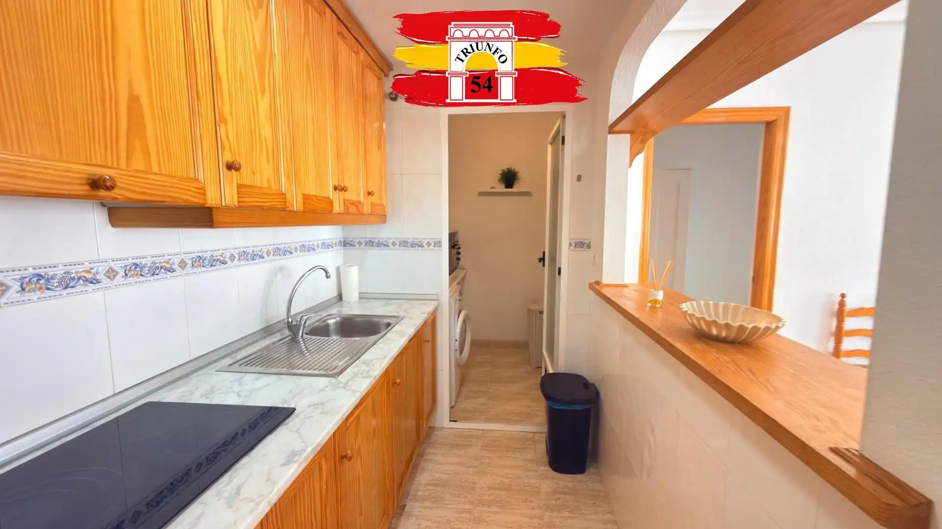 Cocina de Planta baja en venta en Mil Palmeras