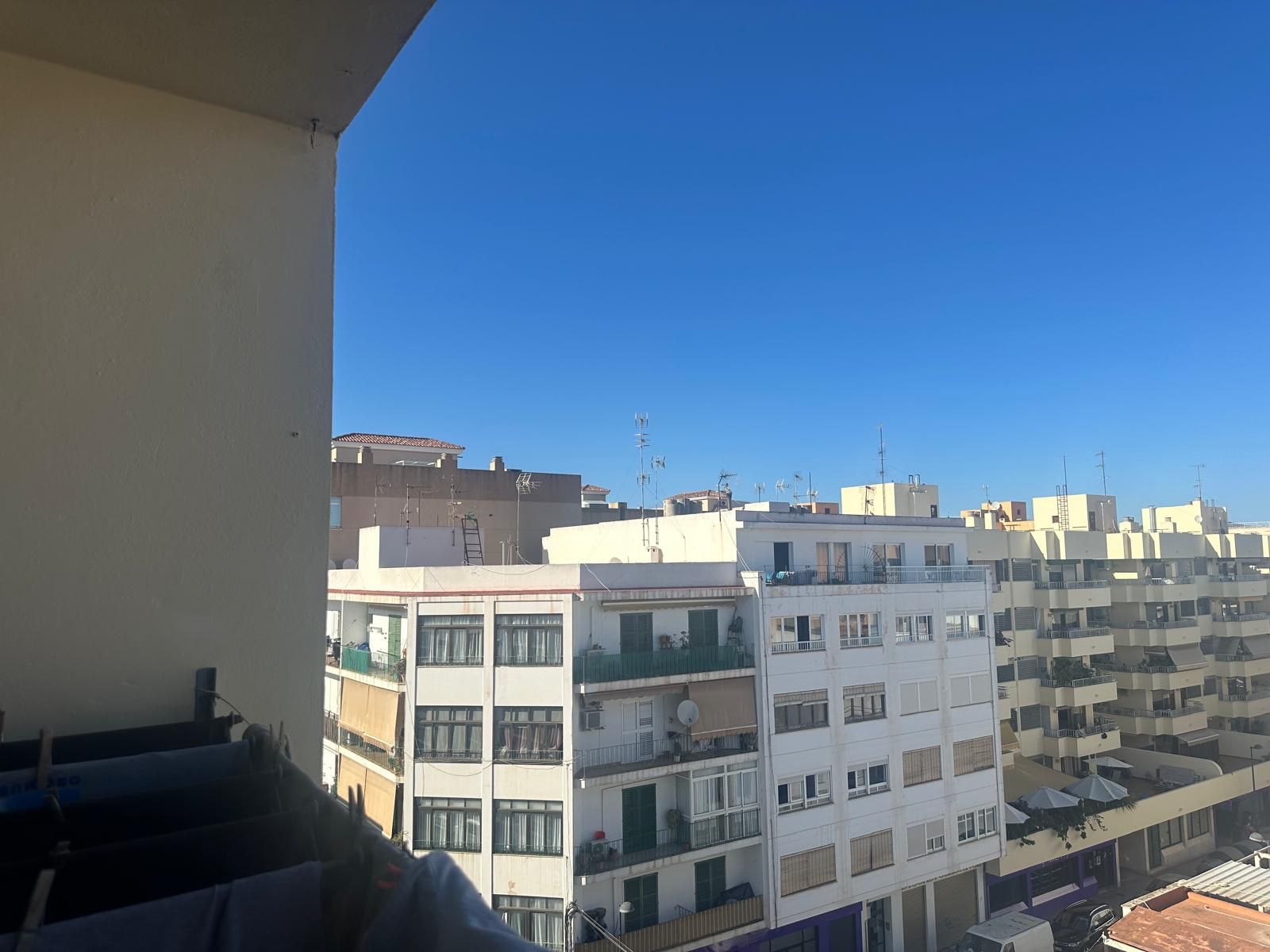 Vista exterior de Pis en venda en Eivissa