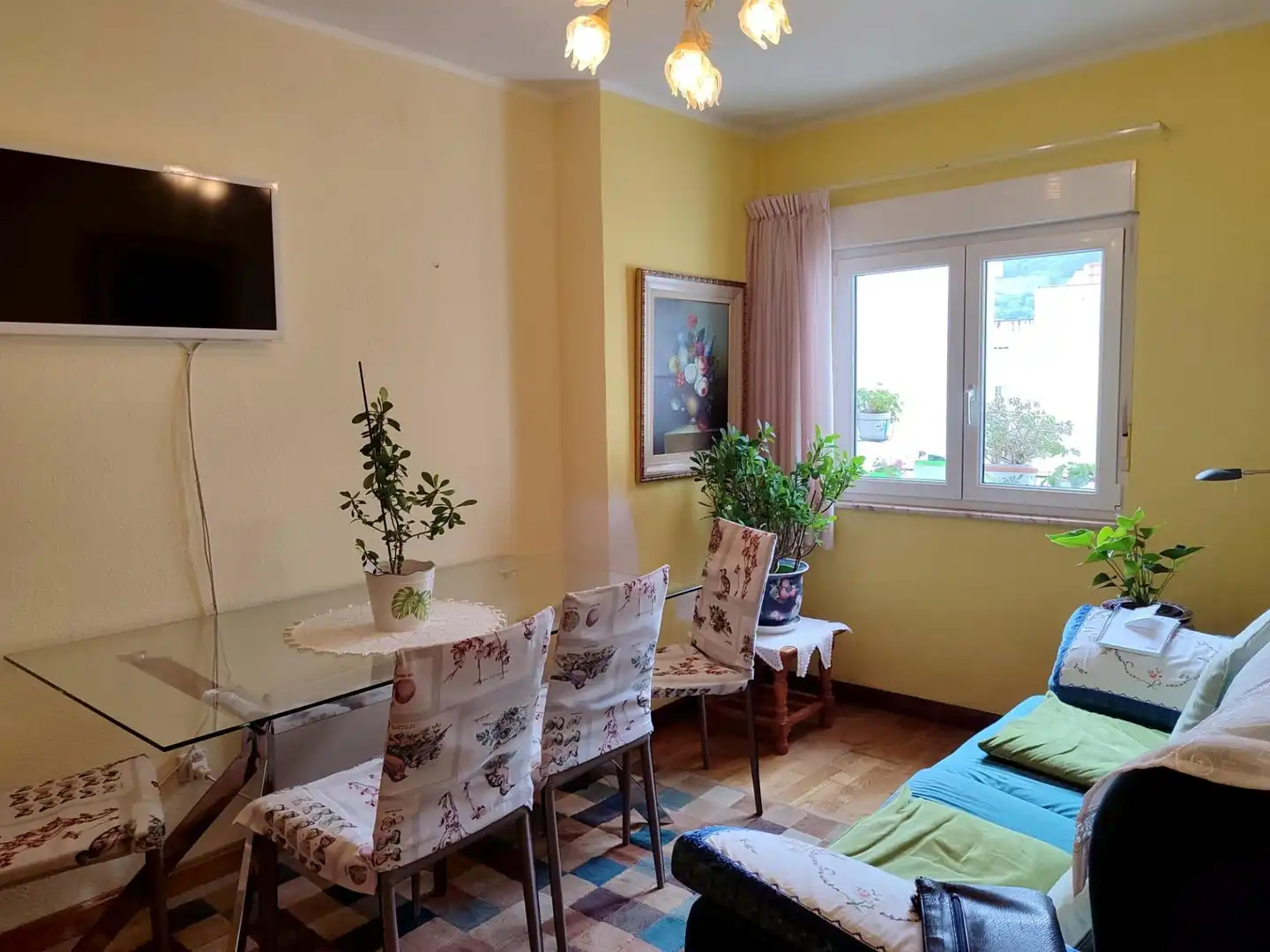 Bedroom of Flat for sale in Oviedo   with Heating and Storage room