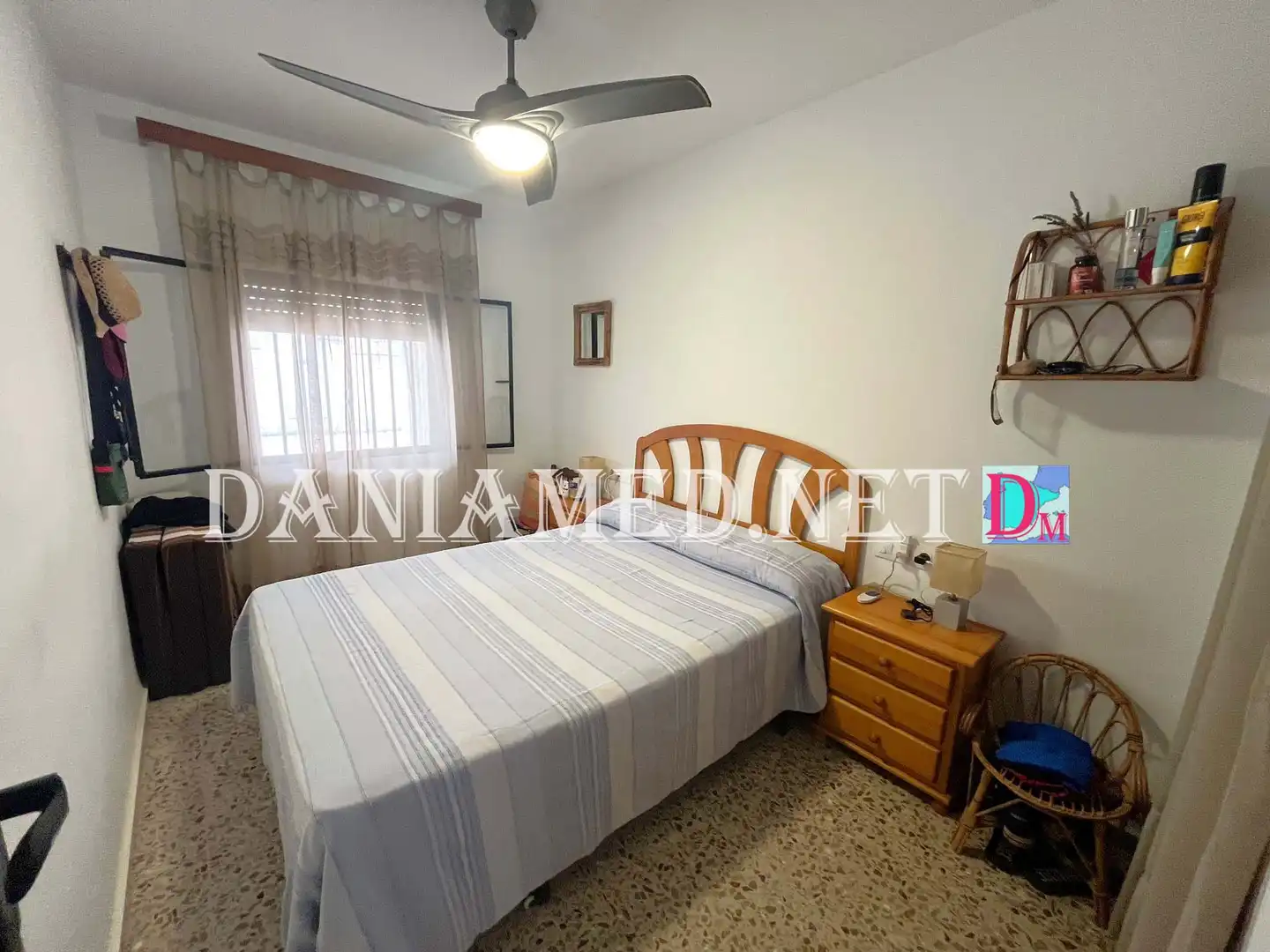 Bedroom of Detached homes for sale in Dénia  with Private garden, Terrace and Storage room