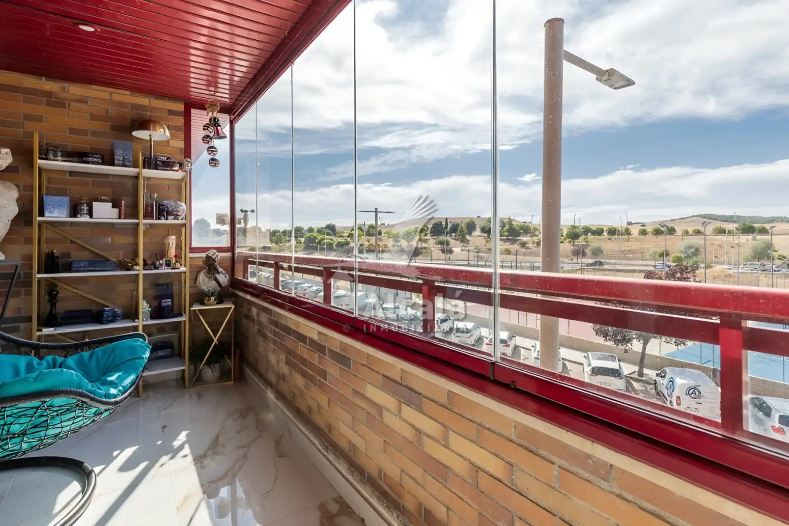 Appartamento con terrazza in vendita a El Quiñón, imagen 32