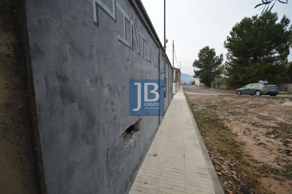 Terreny residencial en venda a Carretera Xátiva, imagen 4