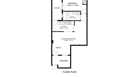 Foto 2 de Piso en venta en Los Narejos - Punta Calera, Los Alcázares
