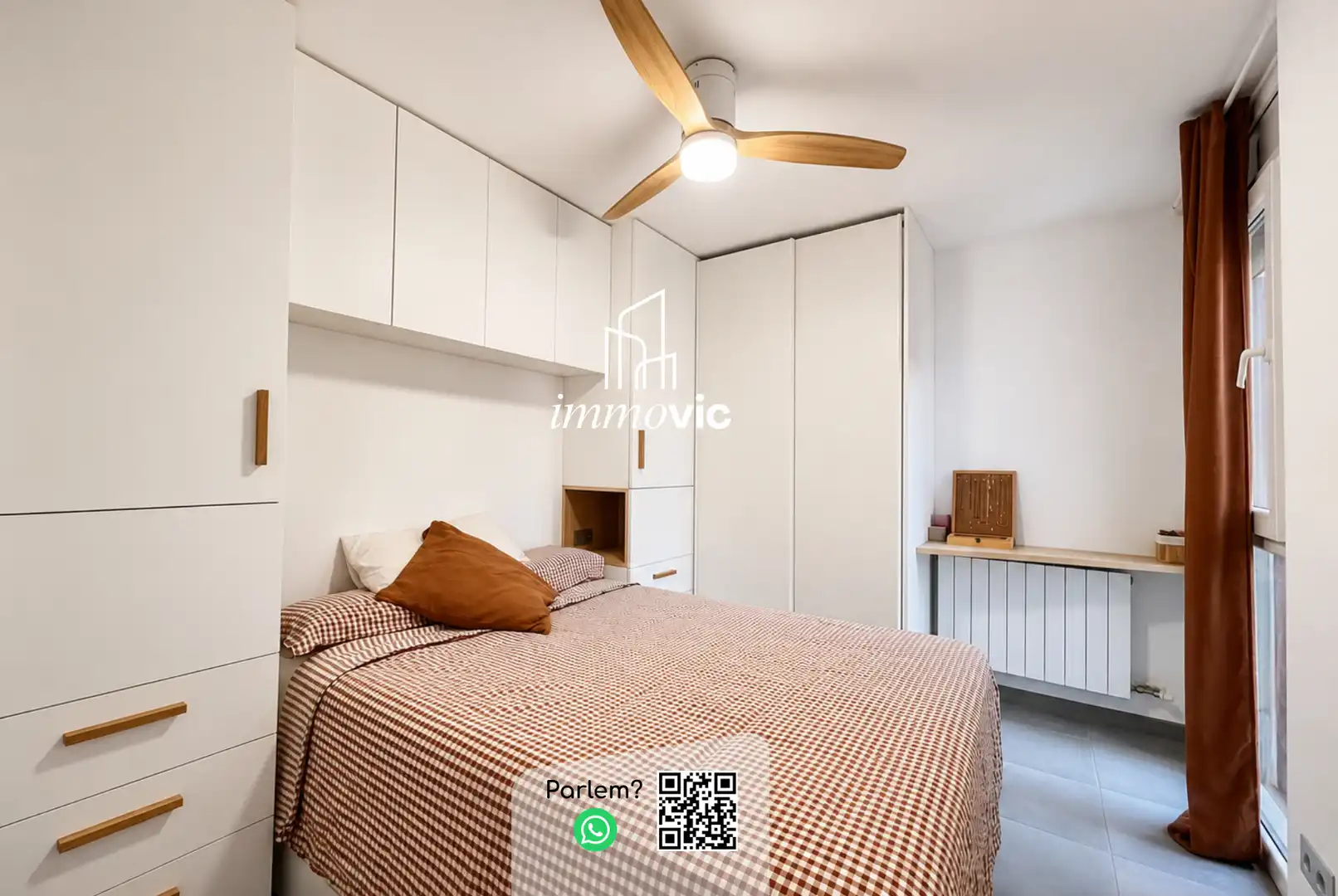 Piso con terraza en venta en Carrer de Casserres, imagen 12