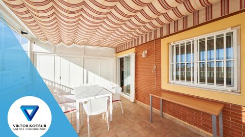 Photo 4 of Attic for sale in El Sabinar – Urbanizaciones – Las Marinas – Playa Serena, Roquetas de Mar