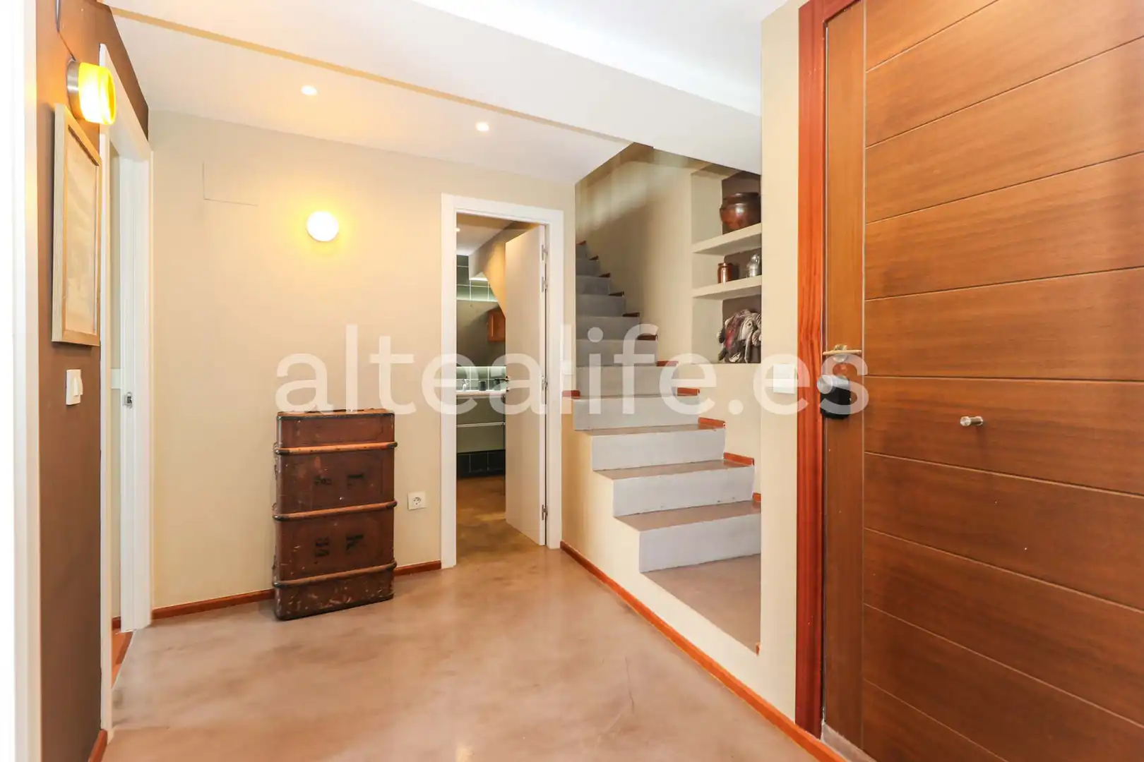 Casa adosada en venta en Altea con Aire acondicionado, Parquet y Balcón