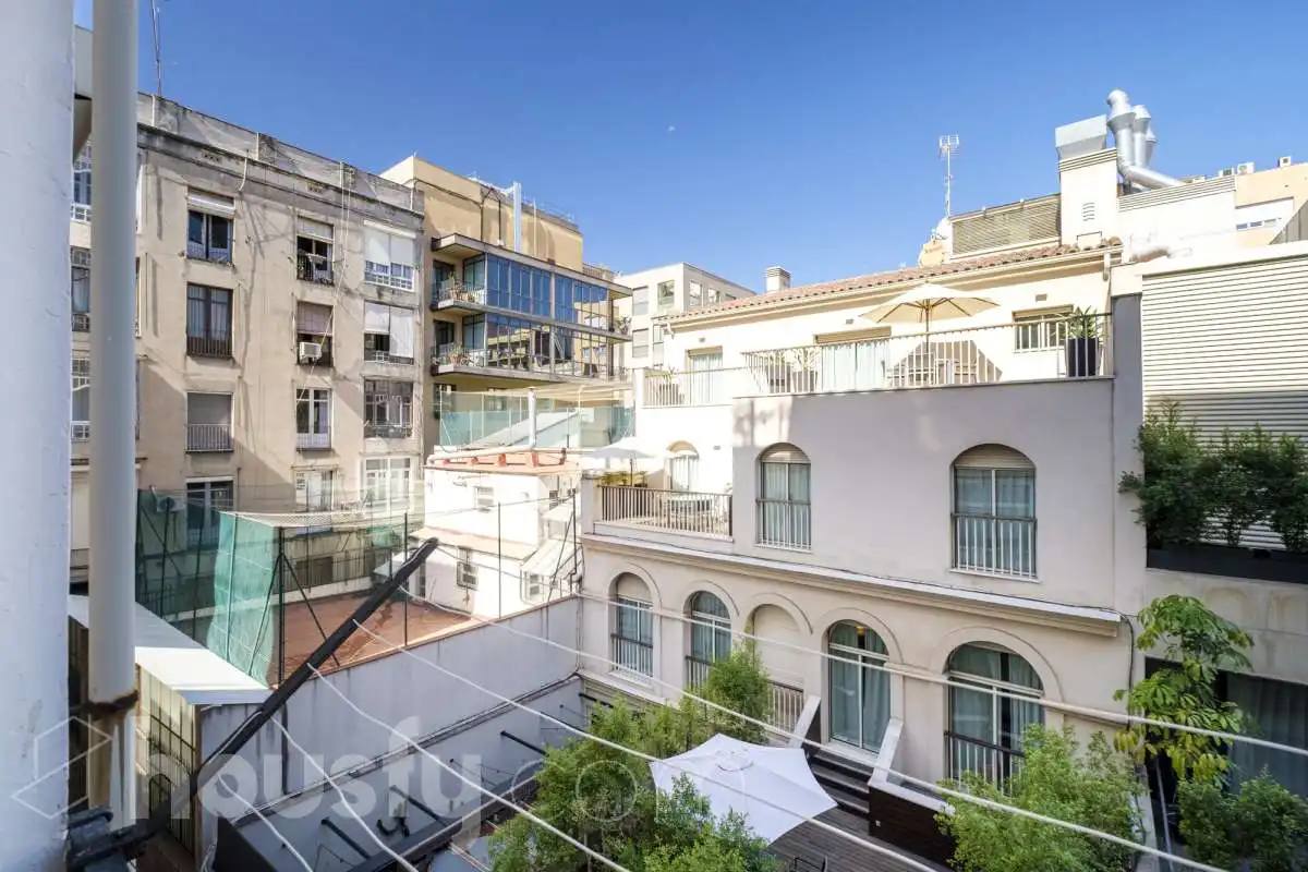 Wohnung mit Terrasse zum Verkauf in Carrer de Provença ., imagen 21