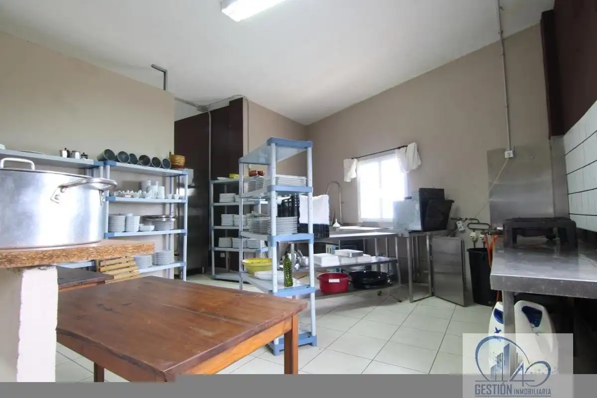 Cocina de Edificio en venta en La Orotava