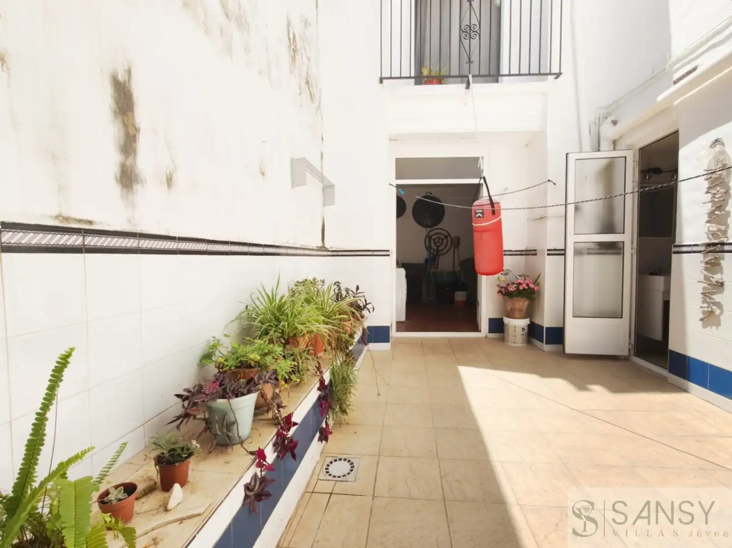 Casa amb piscina en venda a L'Atzúbia, imagen 8