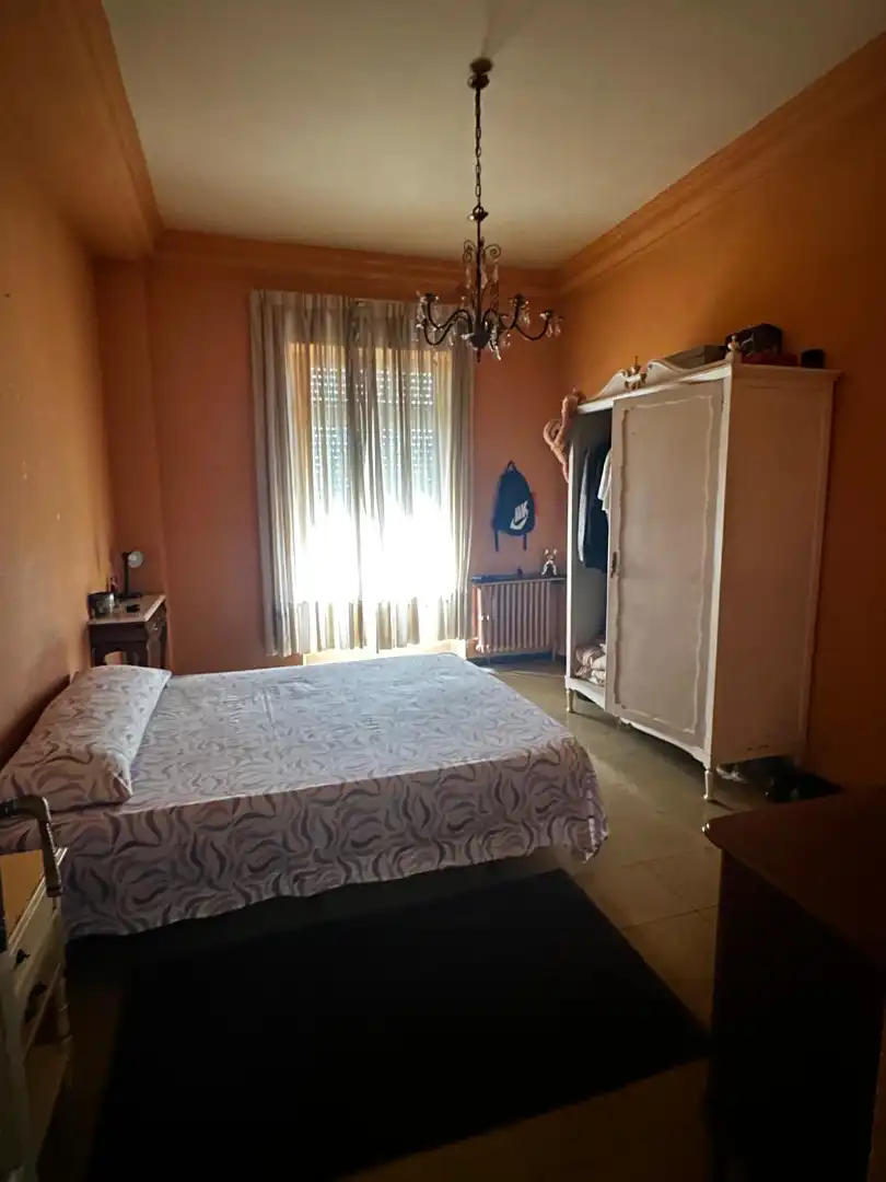 Bedroom of Flat for sale in Alcoy / Alcoi  with Furnished