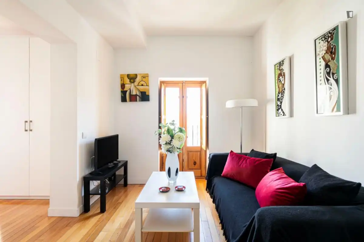 Apartament de lloguer a Puerta del Ángel