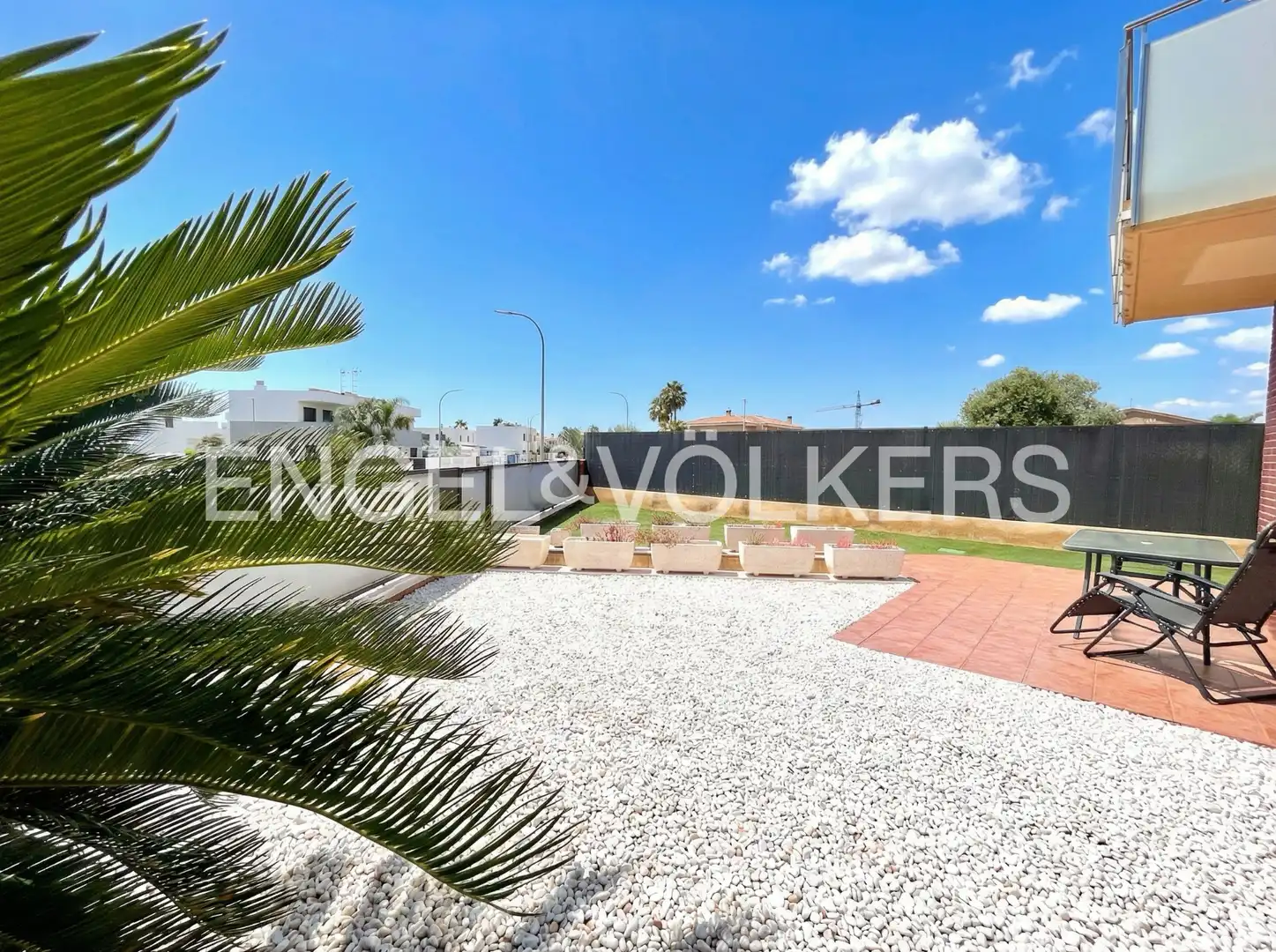 Exterior view of Detached homes for sale in Cambrils  with Air Conditioner, Heating and Private garden