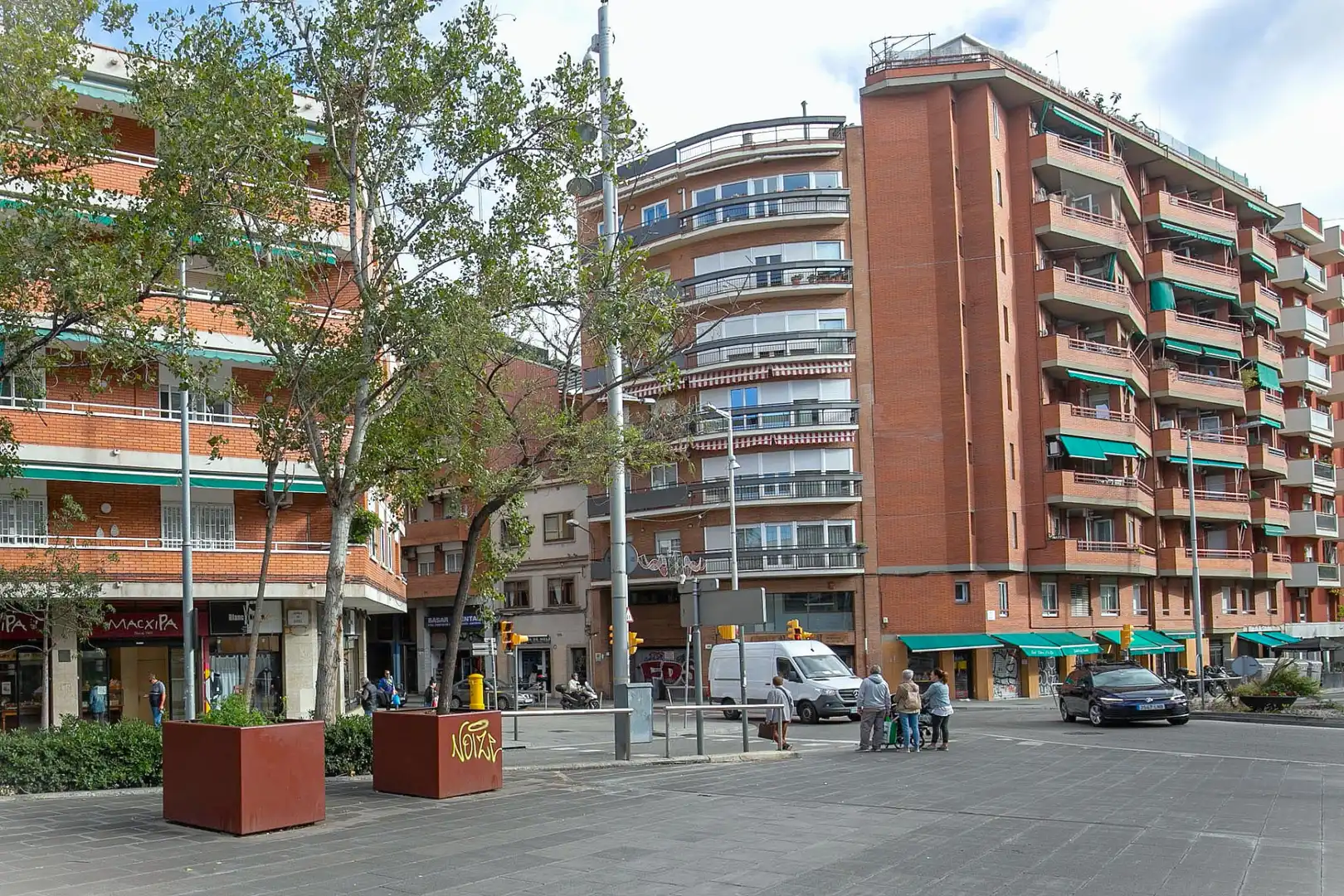 Piso con terraza en venta en Carrer de Sant Baltasar, imagen 25