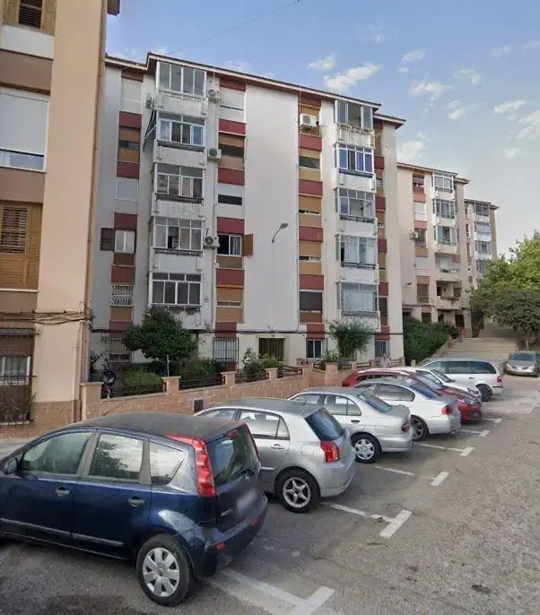 Vista exterior de Pis en venda en Alicante / Alacant